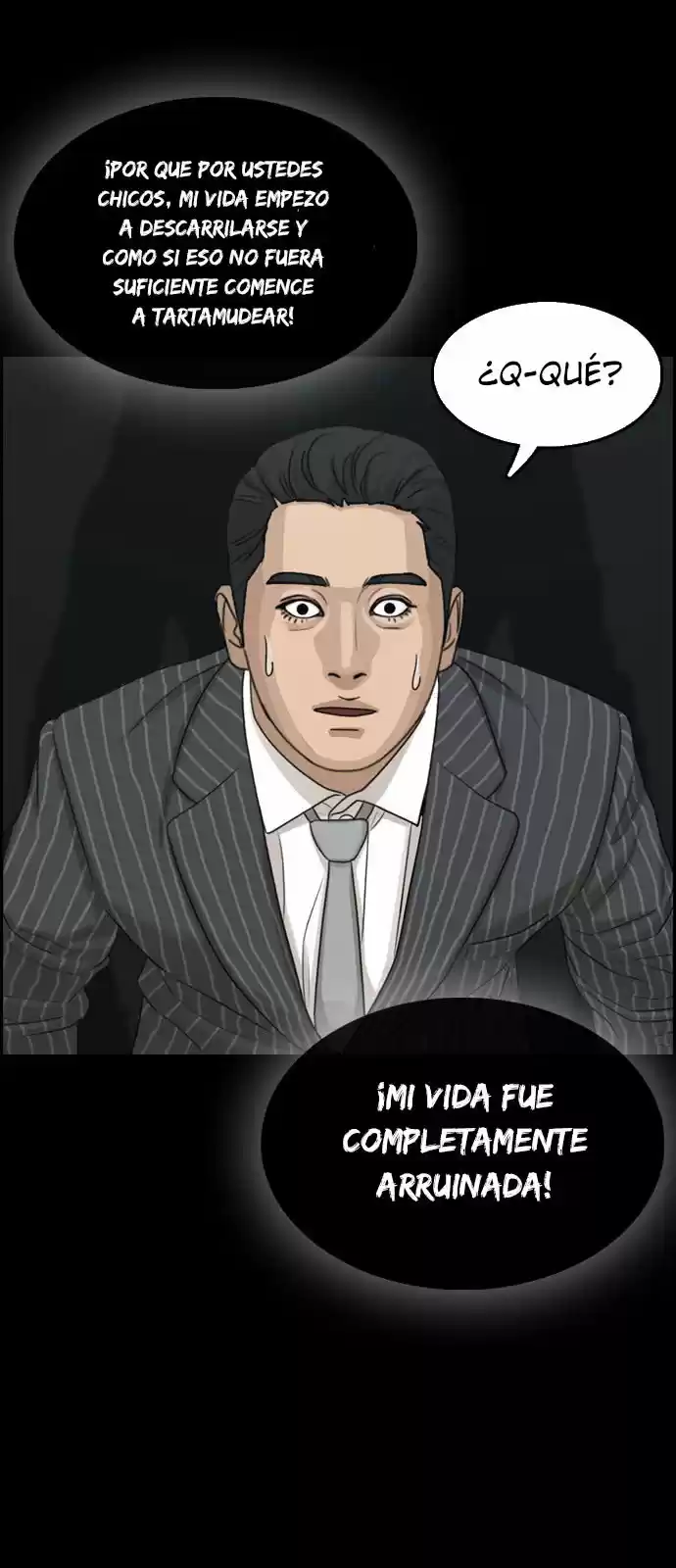 Life Completely Ruined - Capítulo 1 - Página 61 - LectorTMOo