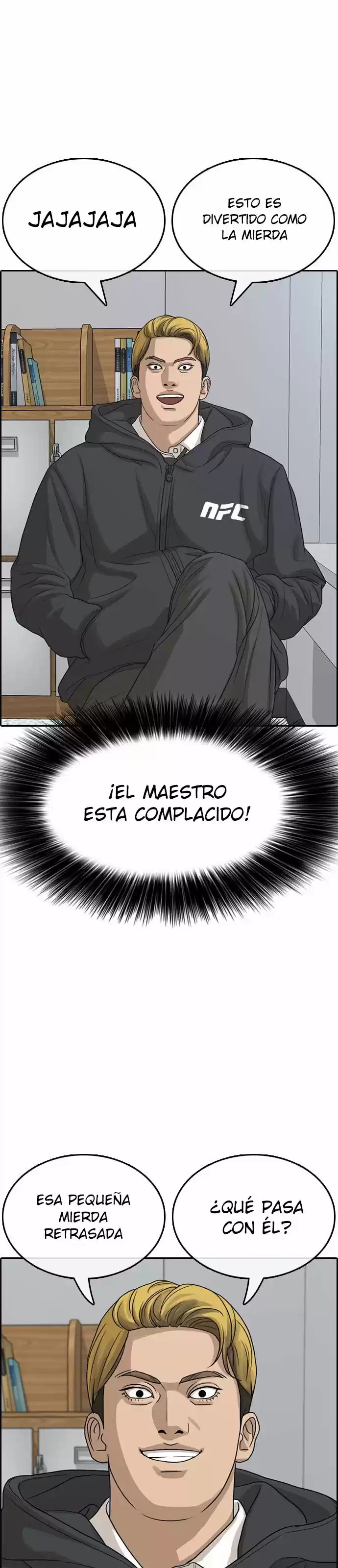 Life Completely Ruined - Capítulo 2 - Página 22 - LectorTMOo