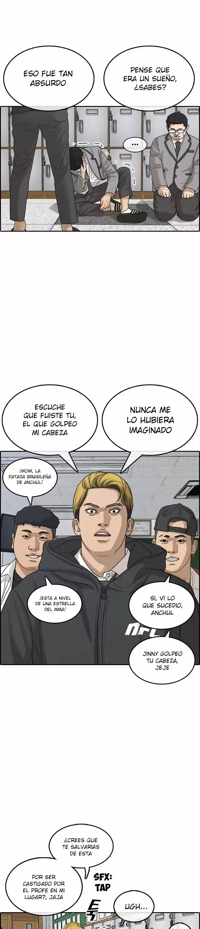 Life Completely Ruined - Capítulo 2 - Página 27 - LectorTMOo