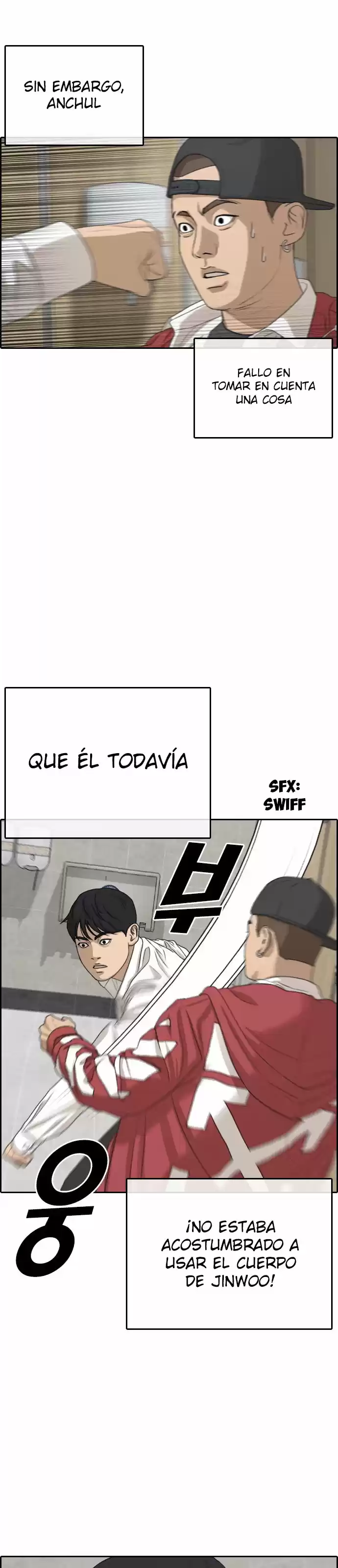 Life Completely Ruined - Capítulo 3 - Página 19 - LectorTMOo