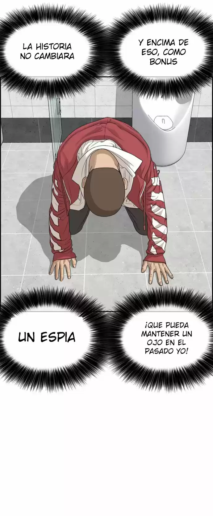 Life Completely Ruined - Capítulo 3 - Página 37 - LectorTMOo