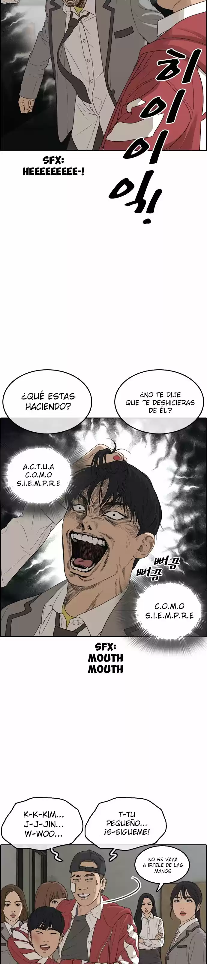 Life Completely Ruined - Capítulo 3 - Página 61 - LectorTMOo