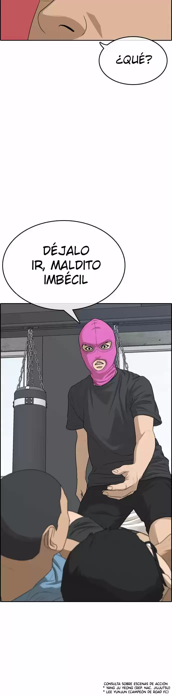 Life Completely Ruined - Capítulo 4 - Página 15 - LectorTMOo