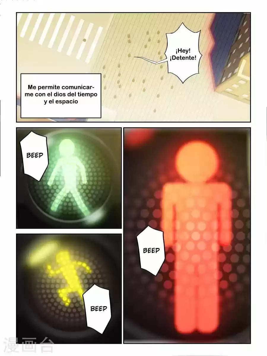 Life Extender - Capítulo 1 - Página 3 - LectorTMOo