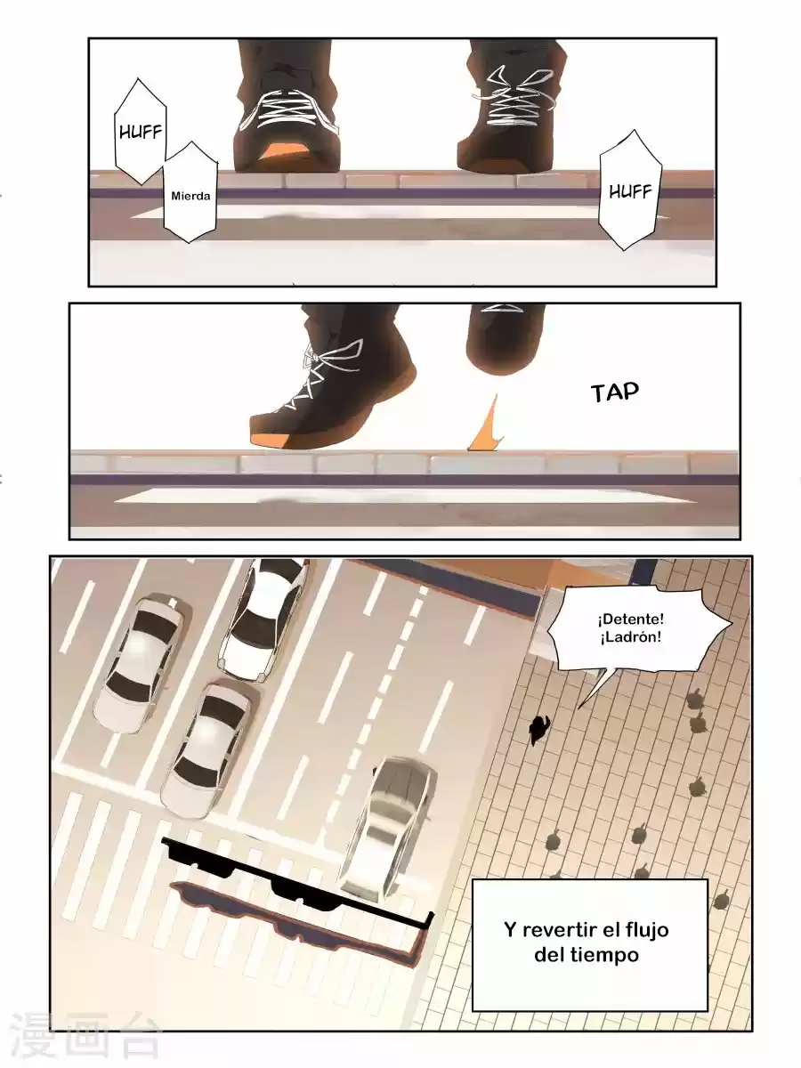 Life Extender - Capítulo 1 - Página 4 - LectorTMOo