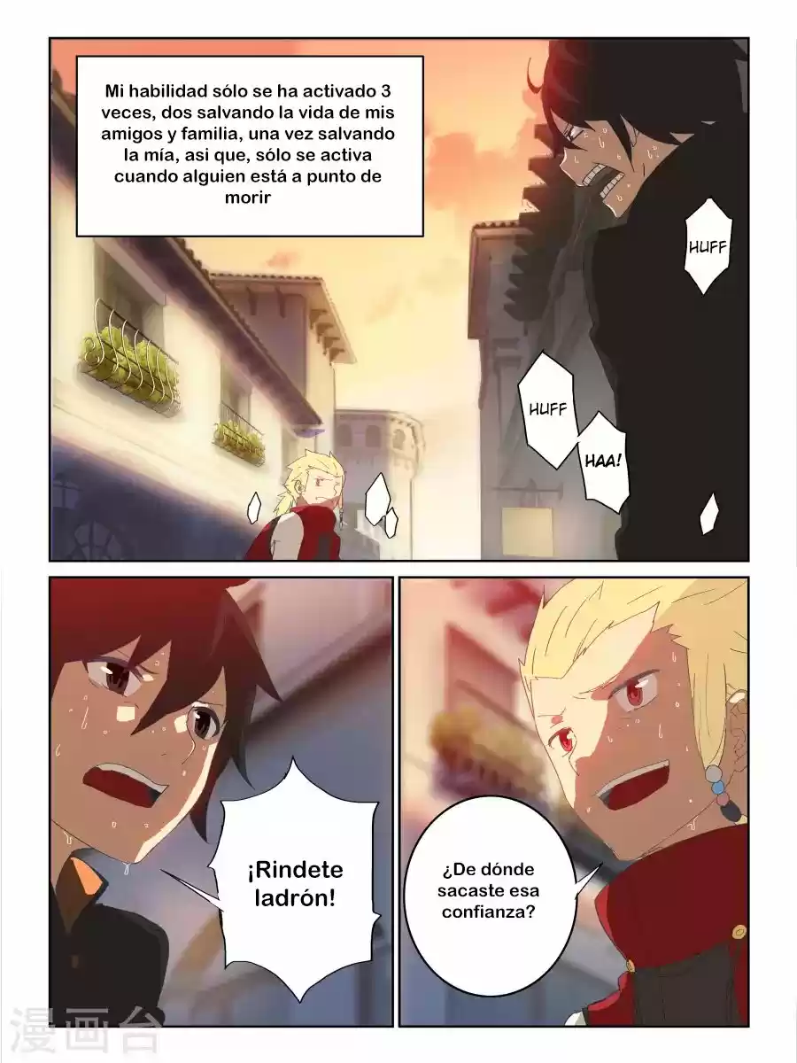 Life Extender - Capítulo 1 - Página 13 - LectorTMOo