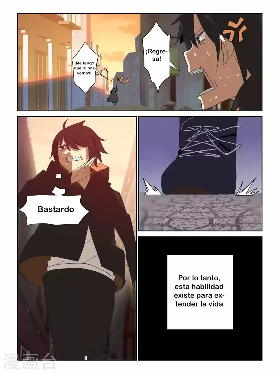 Life Extender - Capítulo 1 - Página 14 - LectorTMOo