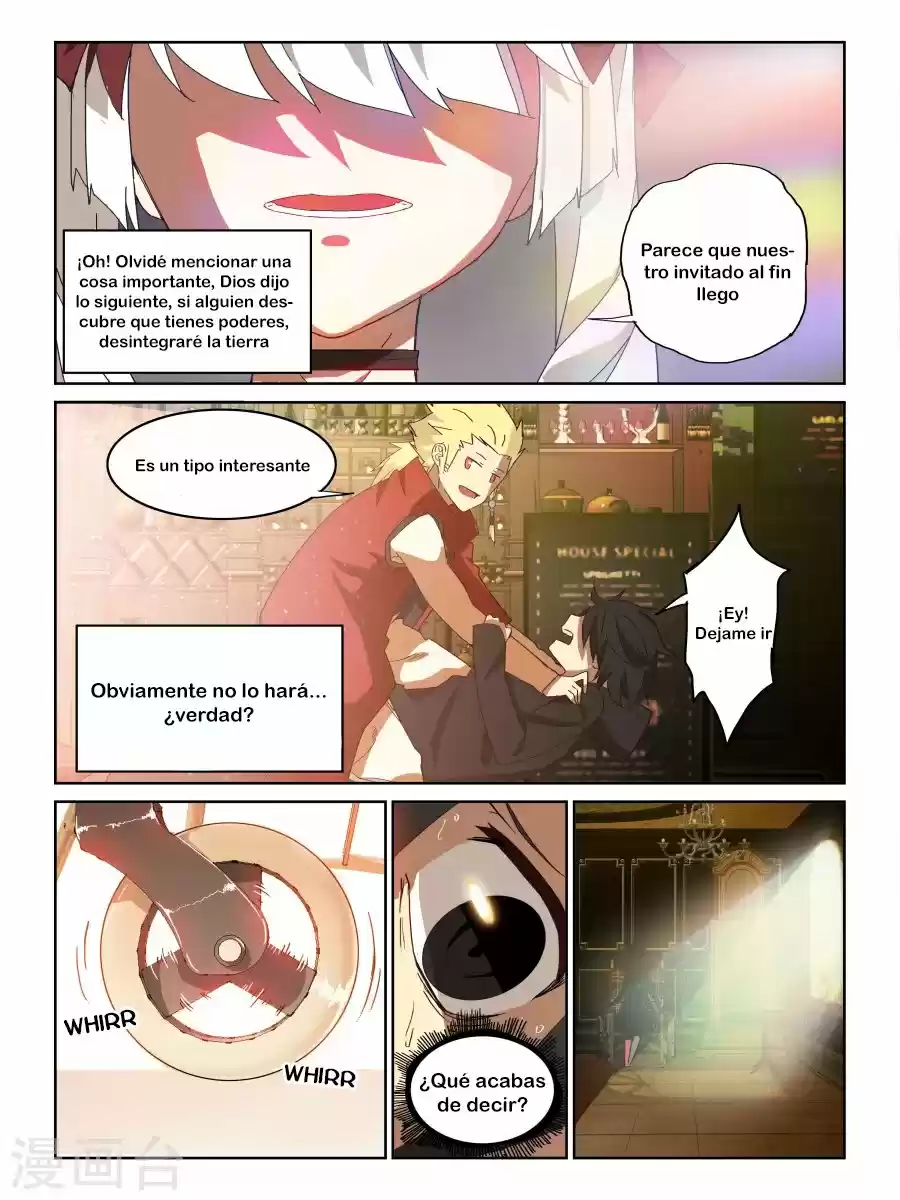 Life Extender - Capítulo 1 - Página 17 - LectorTMOo