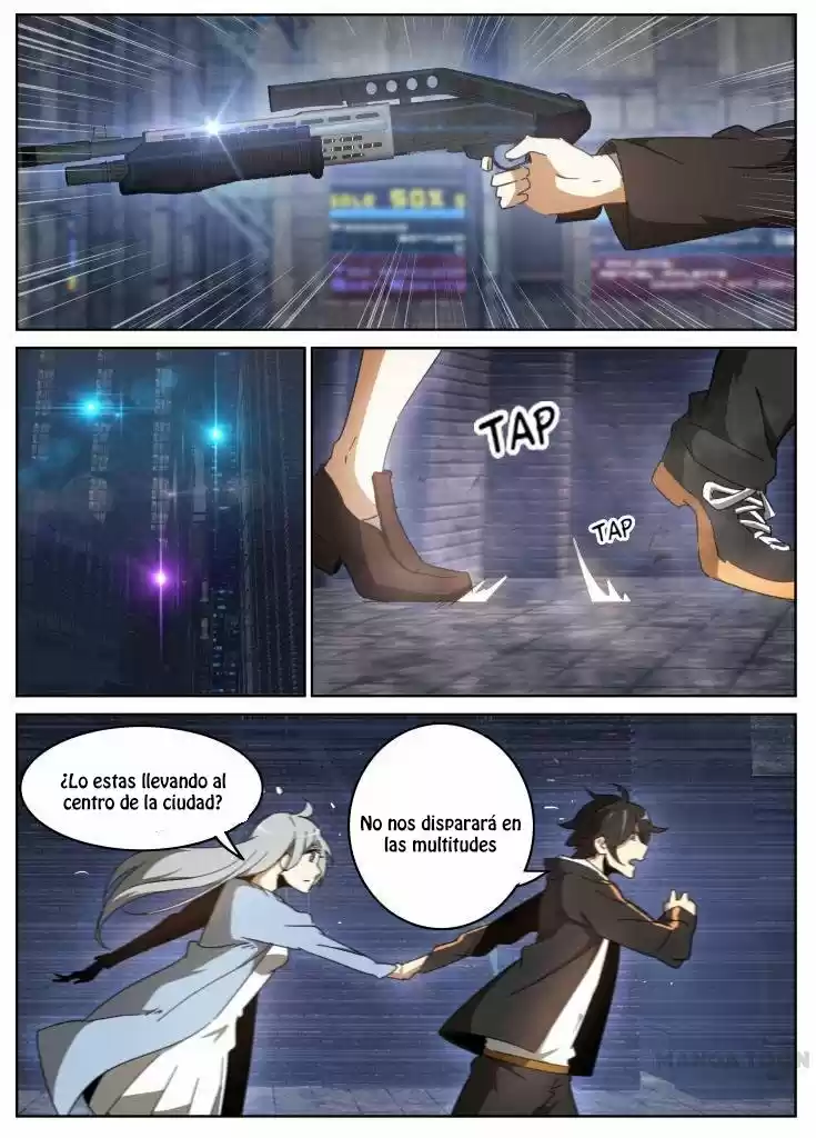 Life Extender - Capítulo 11 - Página 9 - LectorTMOo