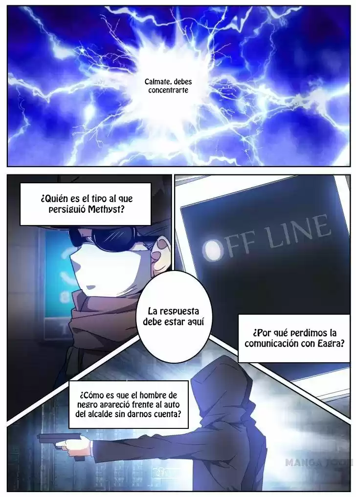 Life Extender - Capítulo 12 - Página 5 - LectorTMOo