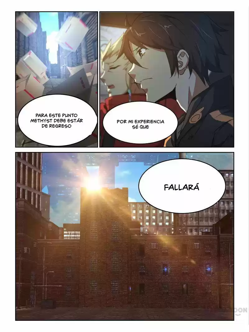 Life Extender - Capítulo 14 - Página 7 - LectorTMOo