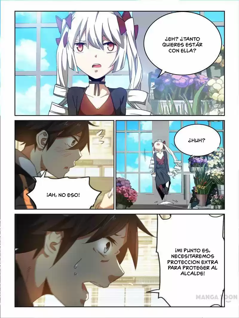 Life Extender - Capítulo 14 - Página 11 - LectorTMOo