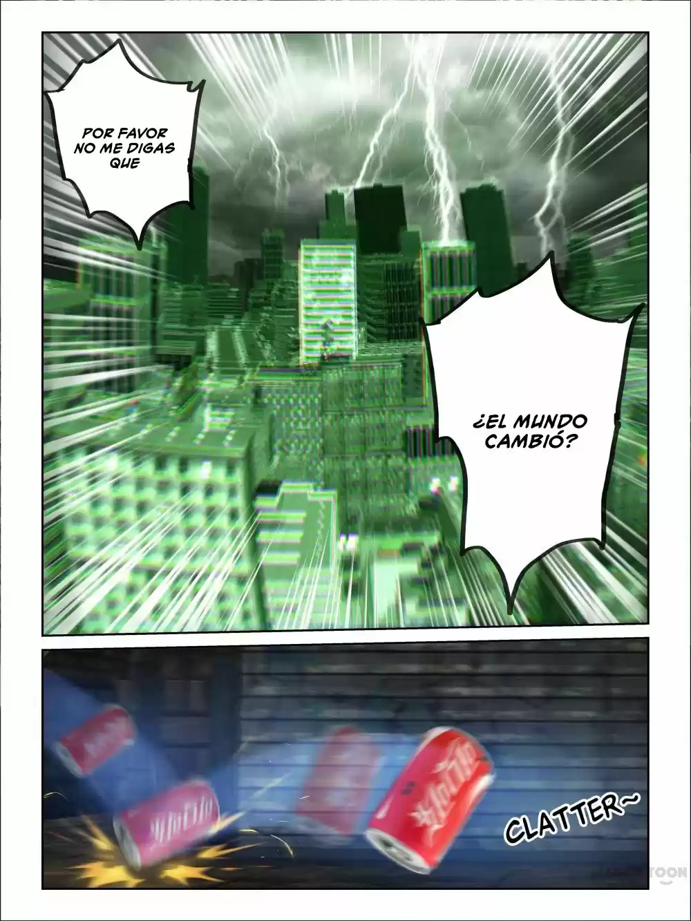 Life Extender - Capítulo 15 - Página 10 - LectorTMOo