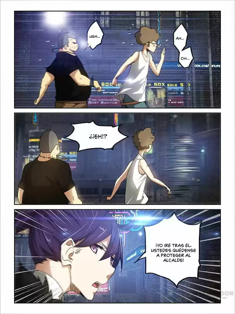 Life Extender - Capítulo 16 - Página 2 - LectorTMOo