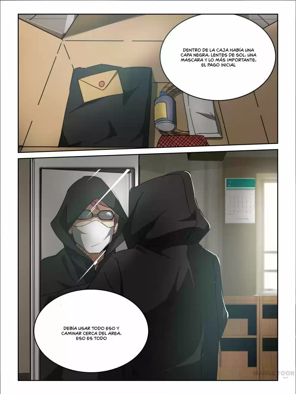 Life Extender - Capítulo 17 - Página 8 - LectorTMOo