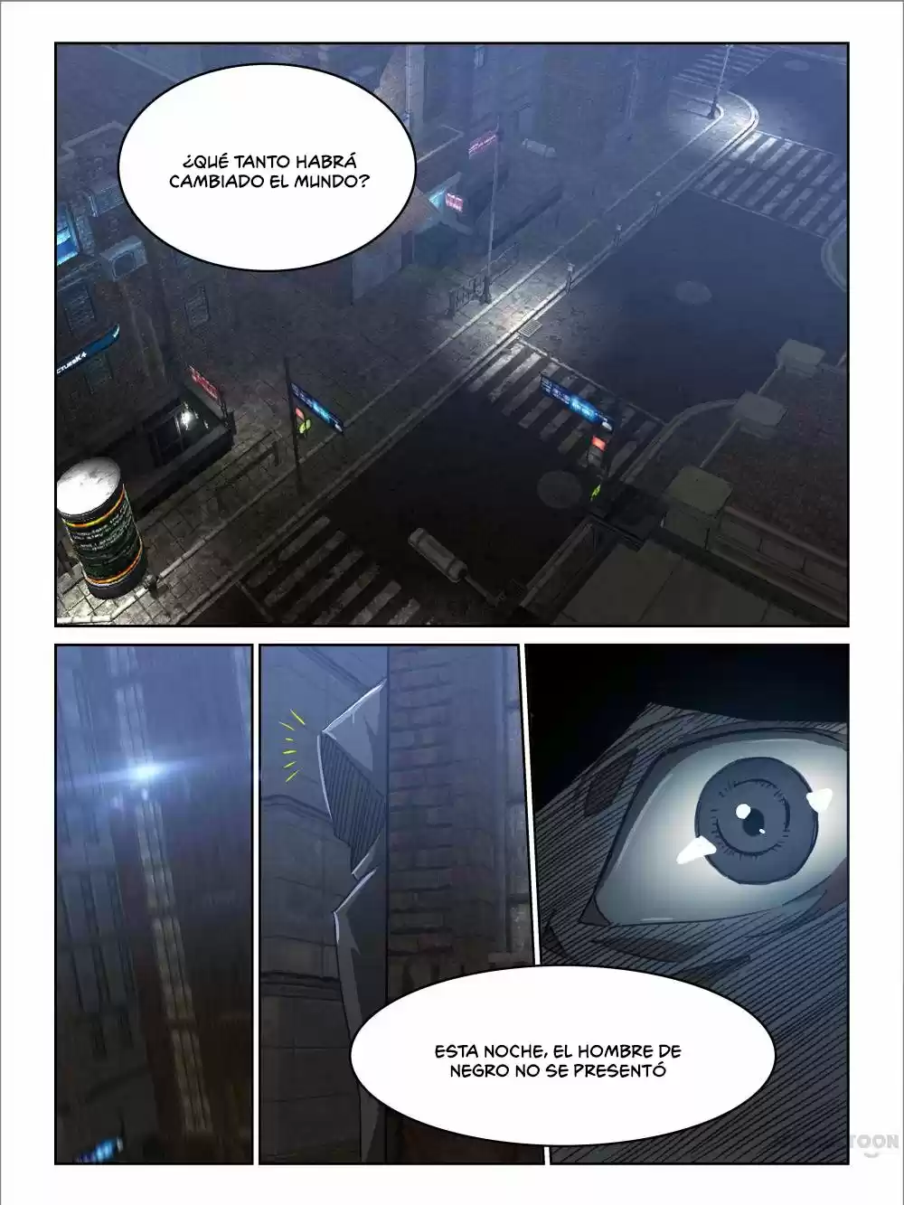 Life Extender - Capítulo 17 - Página 11 - LectorTMOo
