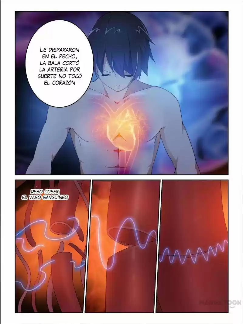 Life Extender - Capítulo 21 - Página 6 - LectorTMOo