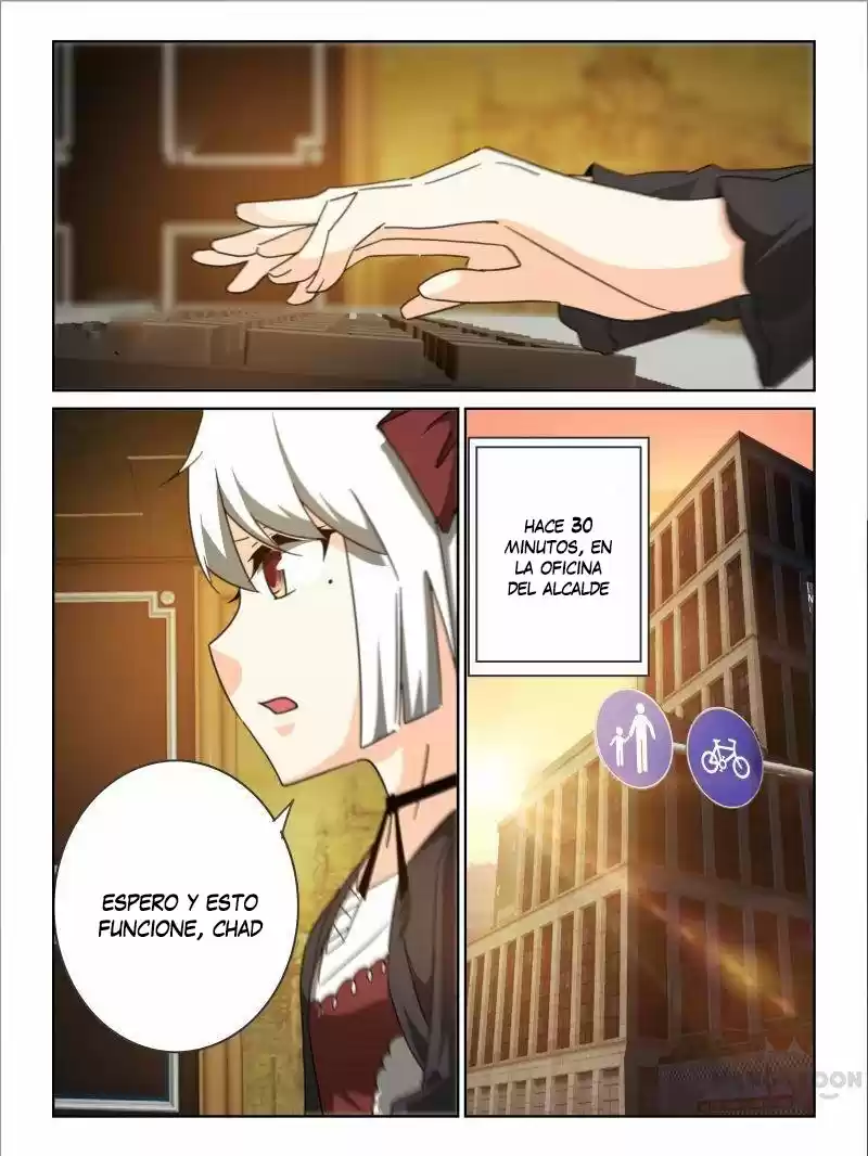 Life Extender - Capítulo 23 - Página 6 - LectorTMOo