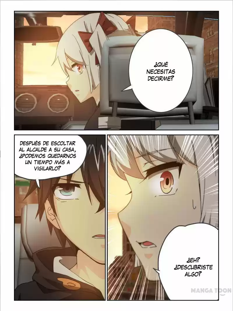 Life Extender - Capítulo 23 - Página 7 - LectorTMOo