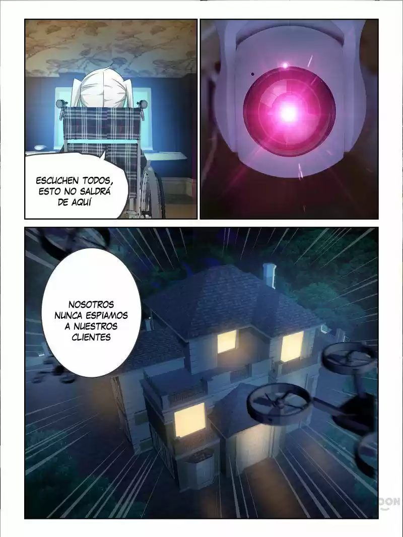 Life Extender - Capítulo 23 - Página 10 - LectorTMOo