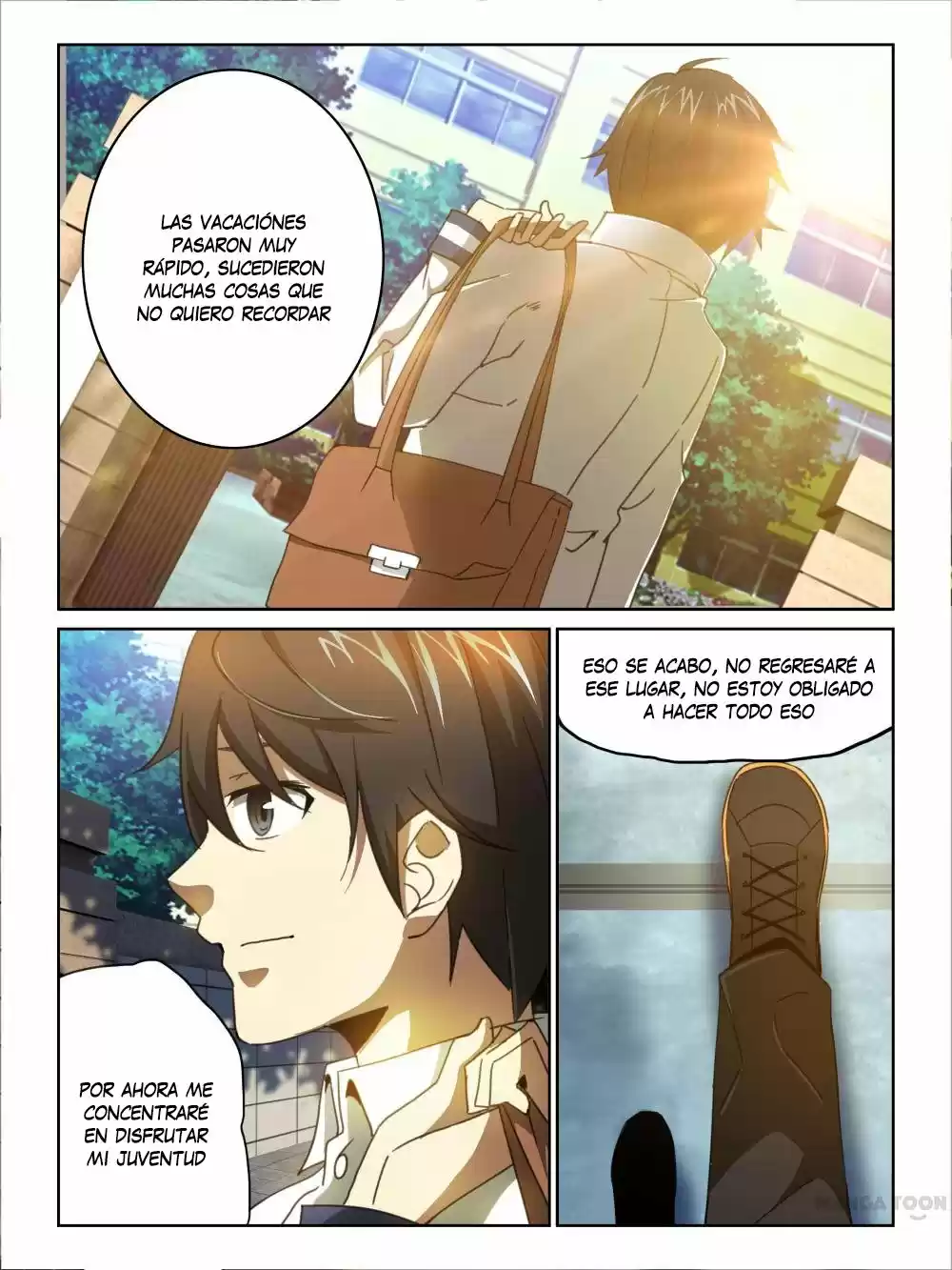 Life Extender - Capítulo 26 - Página 2 - LectorTMOo