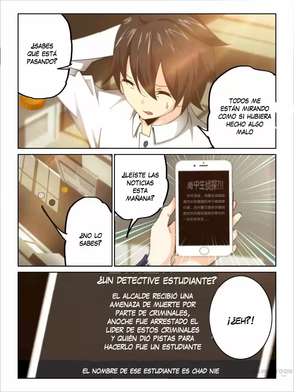 Life Extender - Capítulo 26 - Página 7 - LectorTMOo