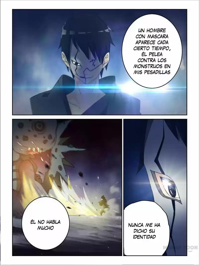 Life Extender - Capítulo 27 - Página 5 - LectorTMOo