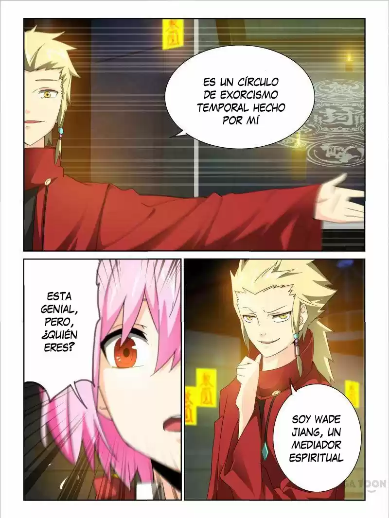 Life Extender - Capítulo 28 - Página 4 - LectorTMOo