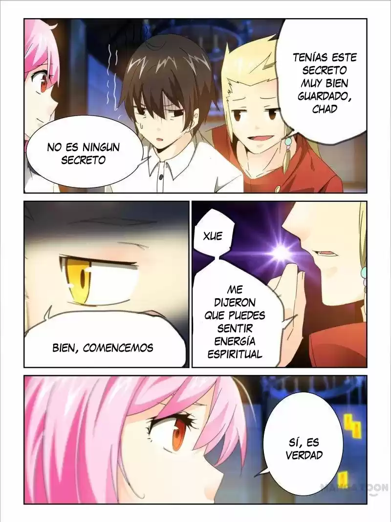Life Extender - Capítulo 28 - Página 6 - LectorTMOo