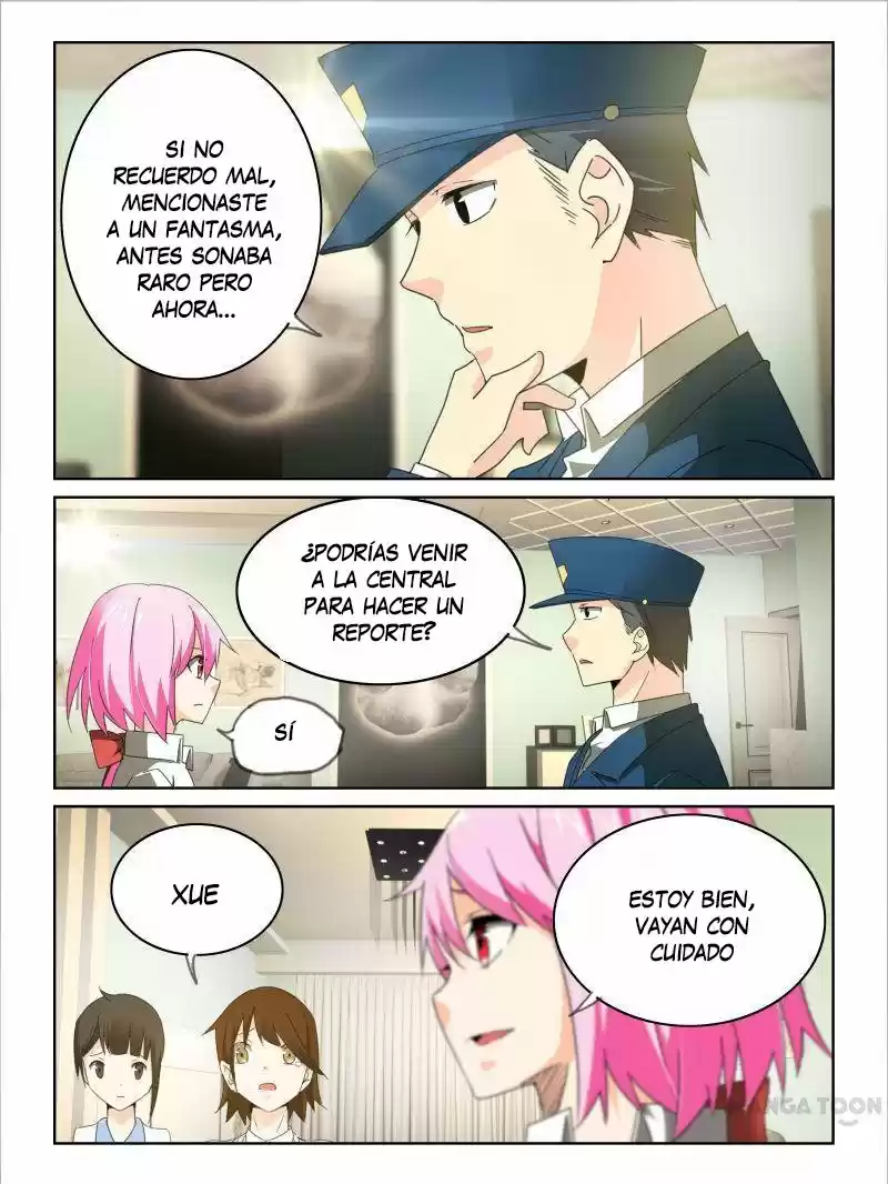 Life Extender - Capítulo 29 - Página 10 - LectorTMOo