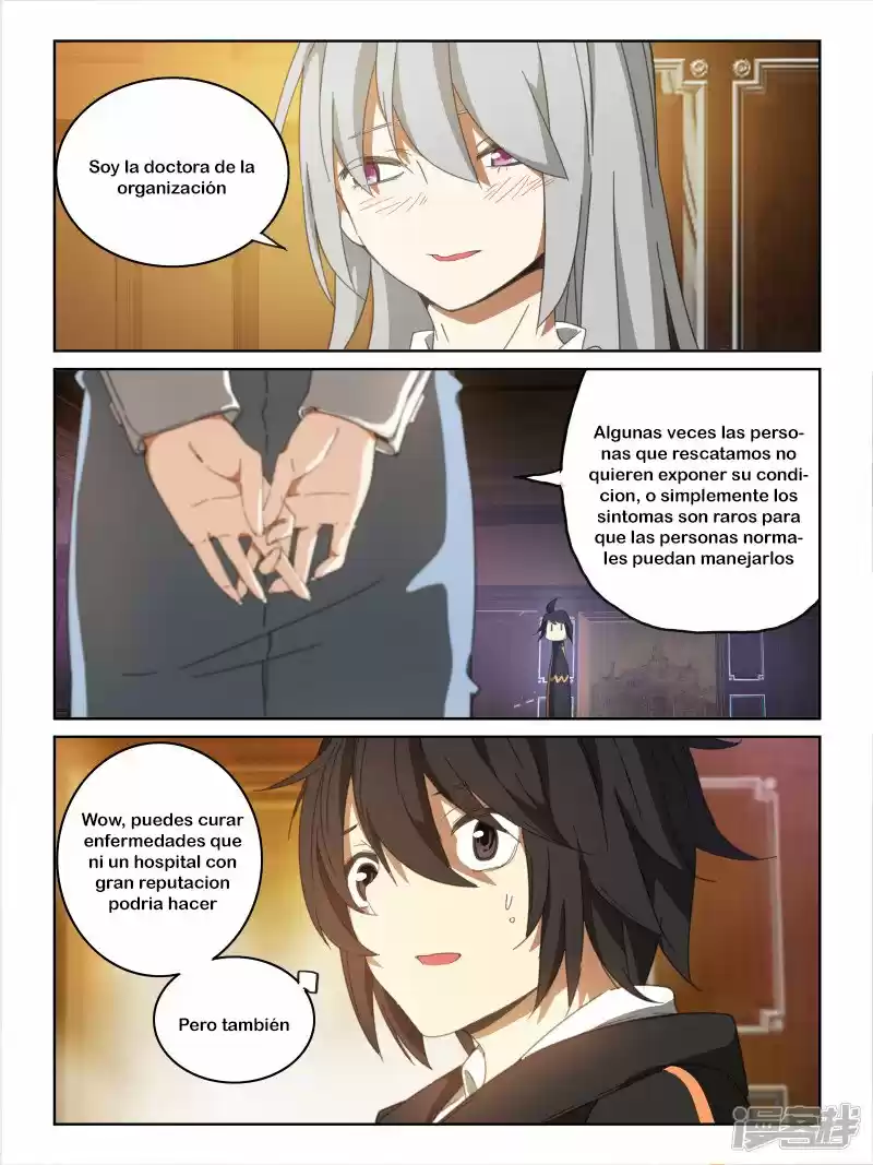 Life Extender - Capítulo 3 - Página 7 - LectorTMOo