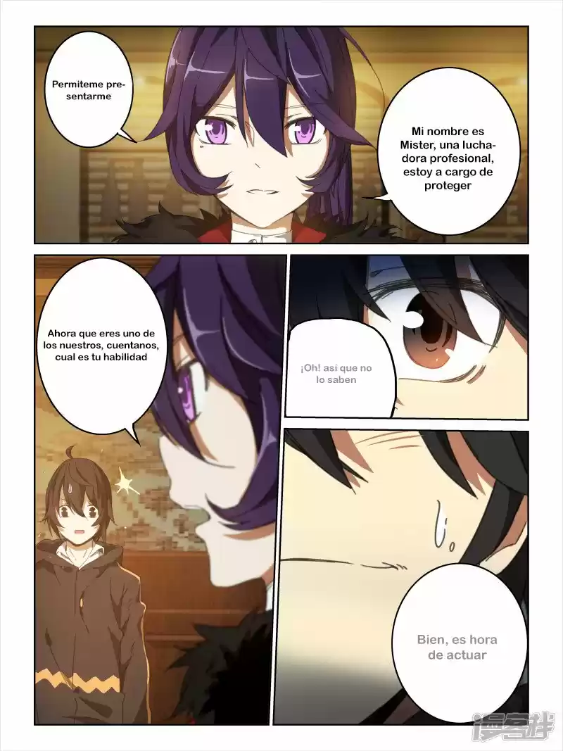 Life Extender - Capítulo 3 - Página 11 - LectorTMOo