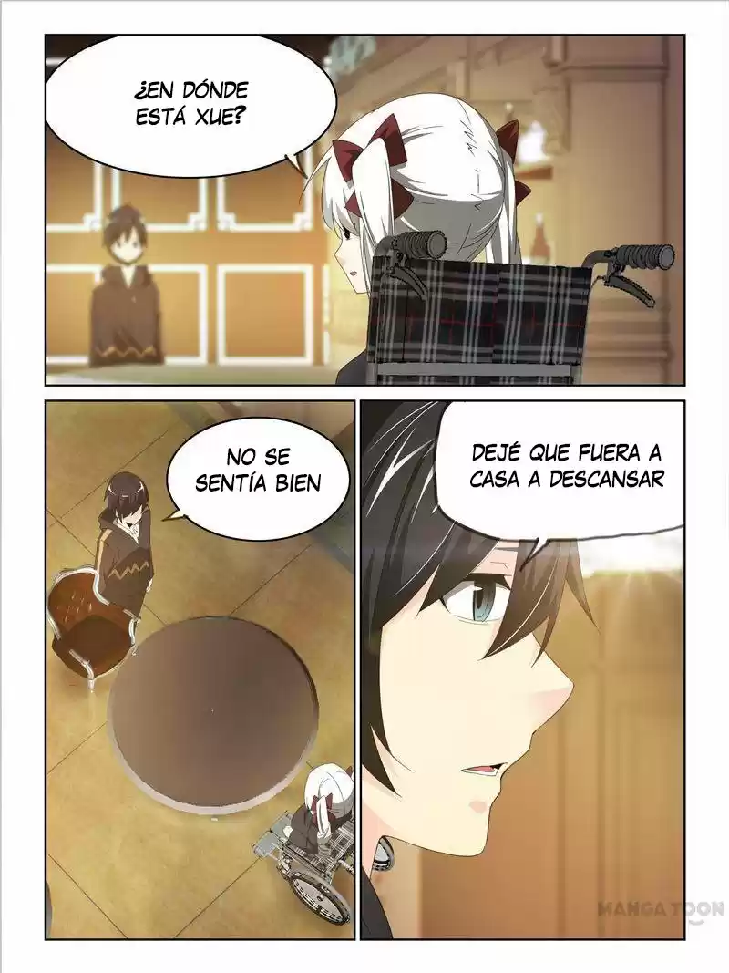 Life Extender - Capítulo 30 - Página 9 - LectorTMOo