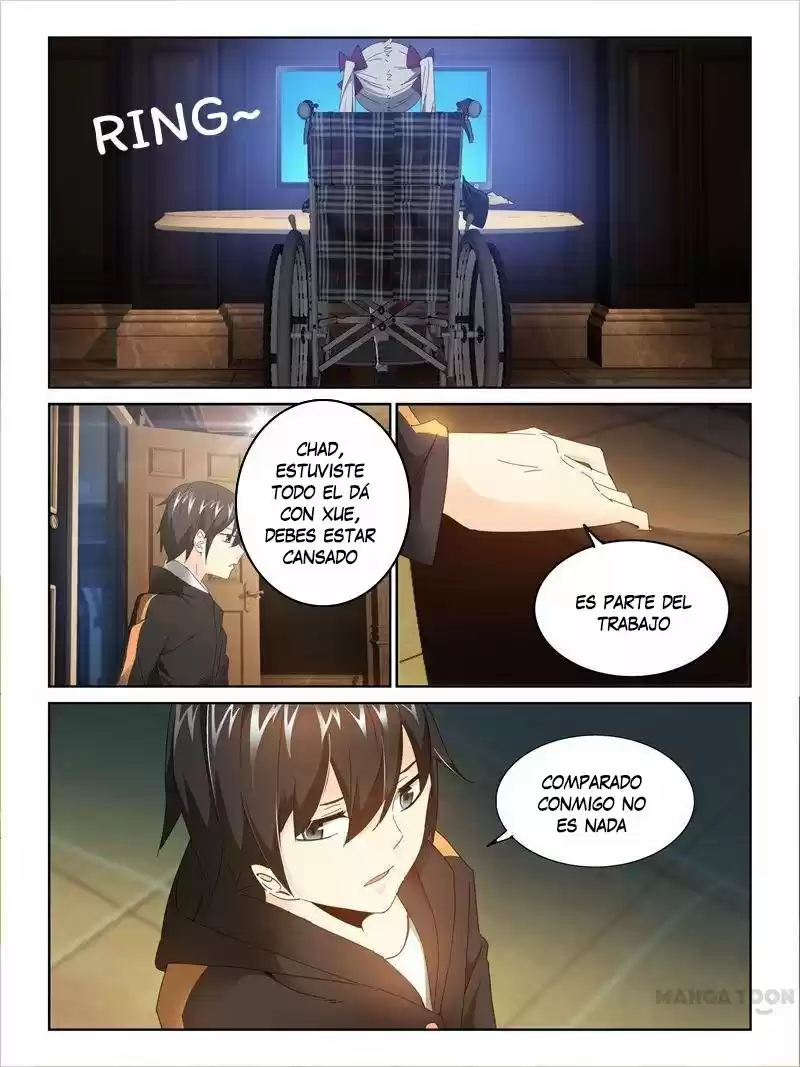 Life Extender - Capítulo 33 - Página 1 - LectorTMOo