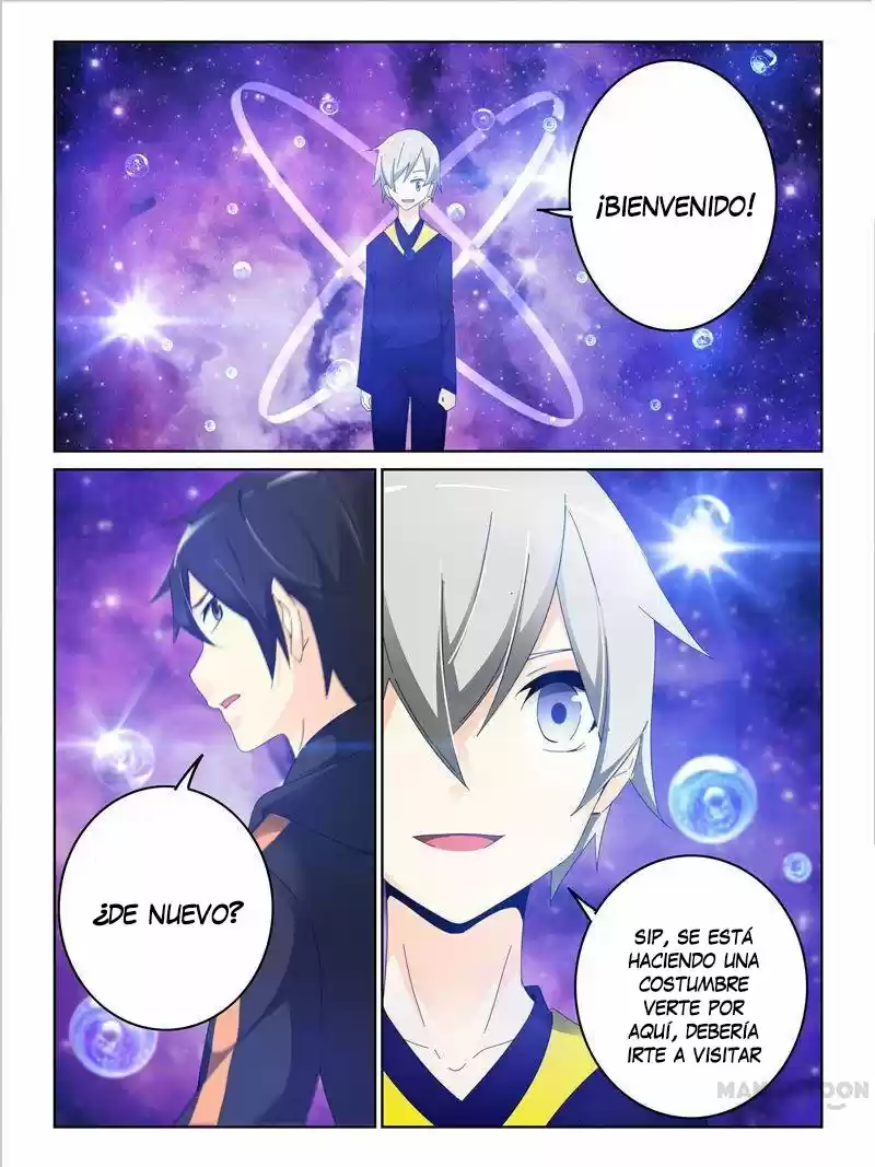 Life Extender - Capítulo 34 - Página 2 - LectorTMOo