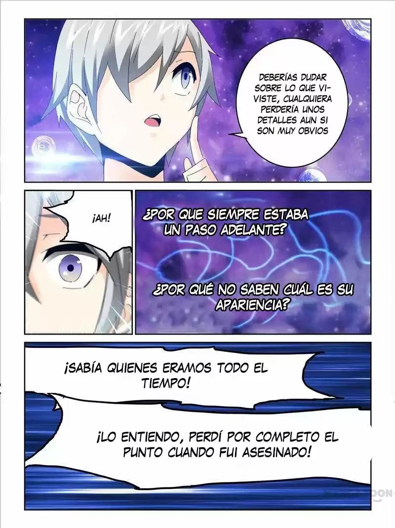 Life Extender - Capítulo 34 - Página 4 - LectorTMOo