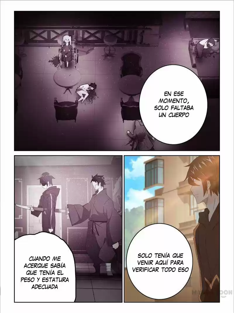 Life Extender - Capítulo 36 - Página 4 - LectorTMOo