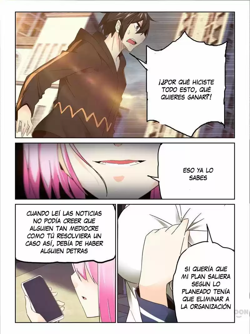 Life Extender - Capítulo 36 - Página 6 - LectorTMOo