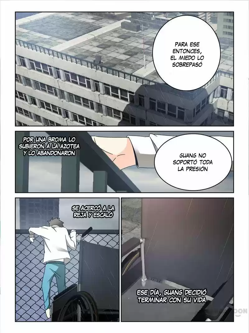 Life Extender - Capítulo 37 - Página 10 - LectorTMOo