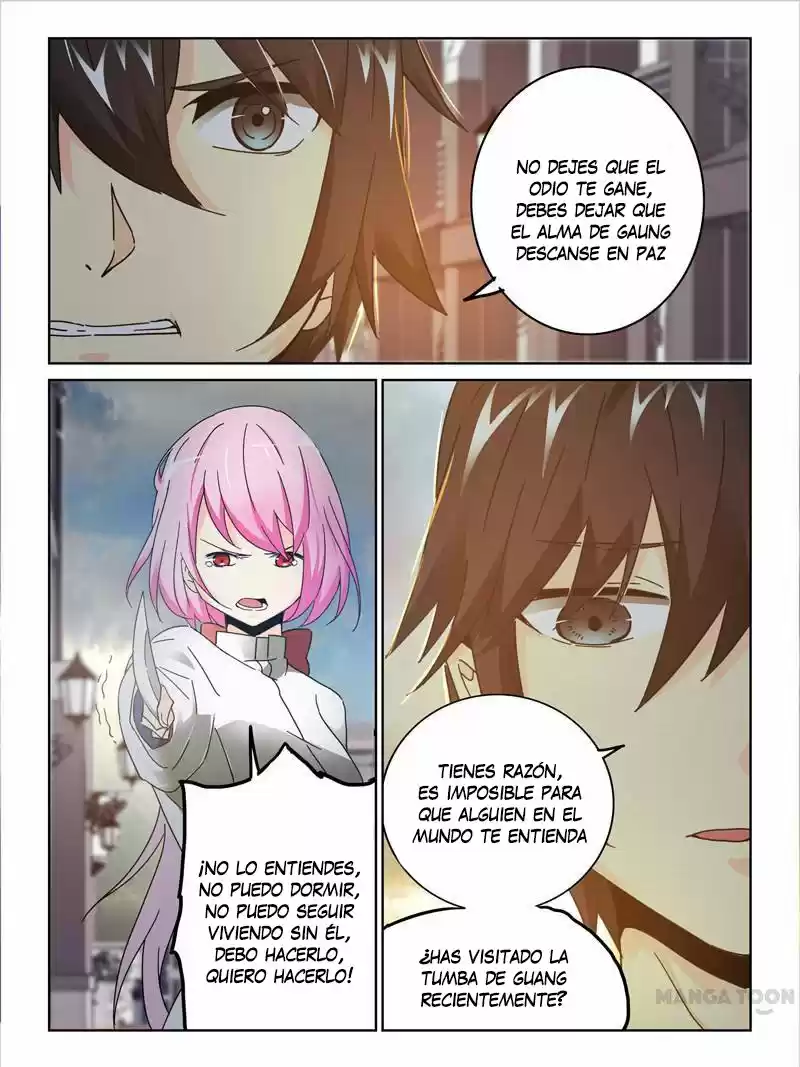 Life Extender - Capítulo 38 - Página 6 - LectorTMOo