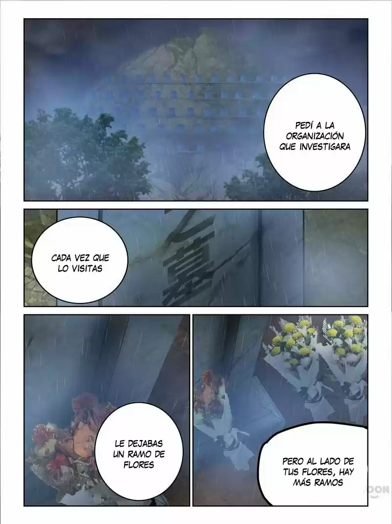 Life Extender - Capítulo 38 - Página 8 - LectorTMOo