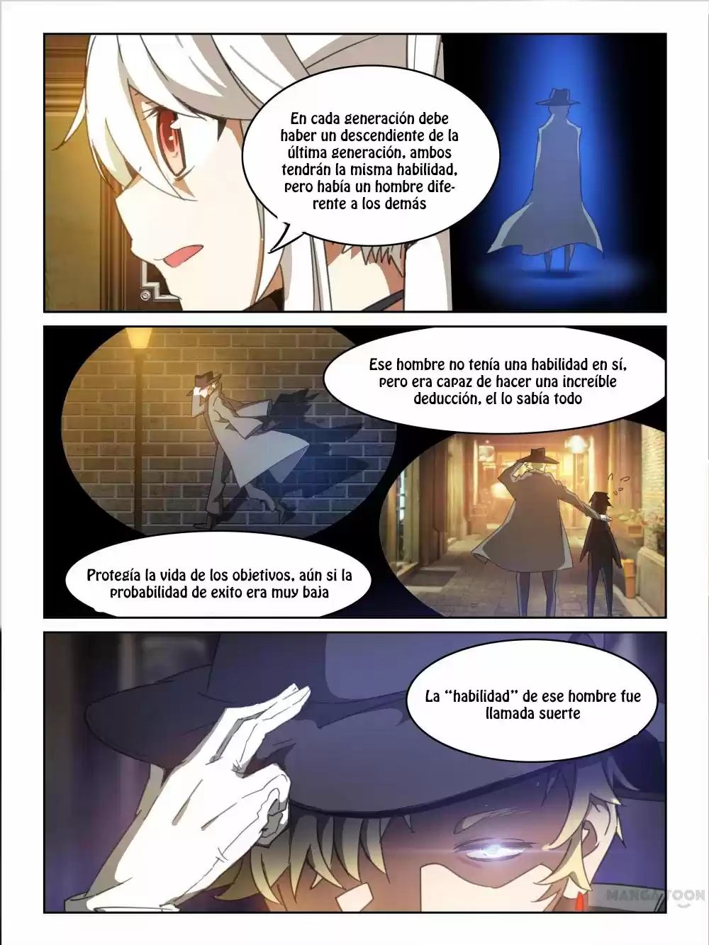 Life Extender - Capítulo 4 - Página 5 - LectorTMOo