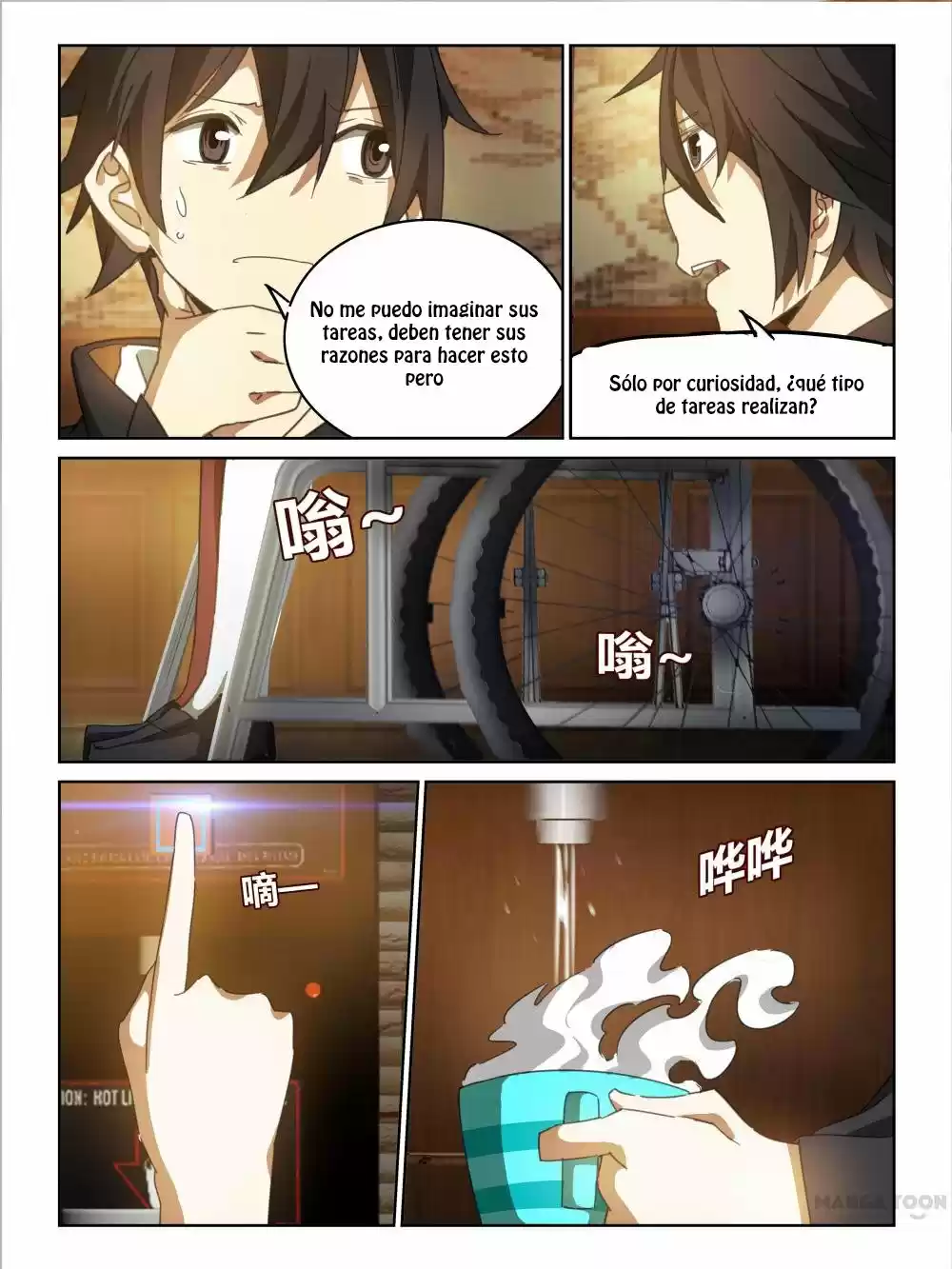 Life Extender - Capítulo 4 - Página 7 - LectorTMOo