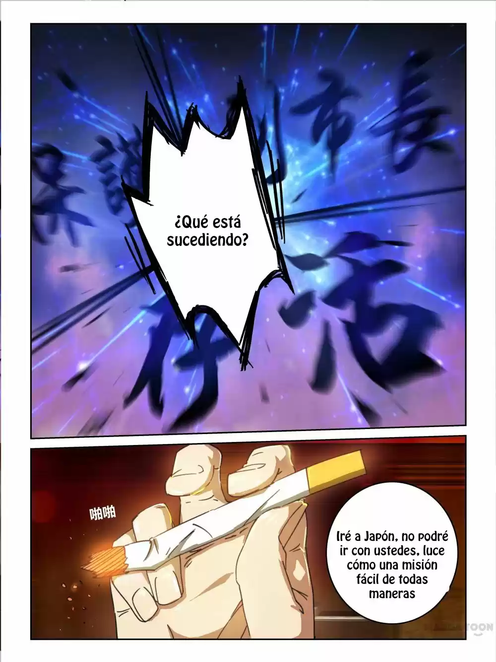 Life Extender - Capítulo 4 - Página 11 - LectorTMOo