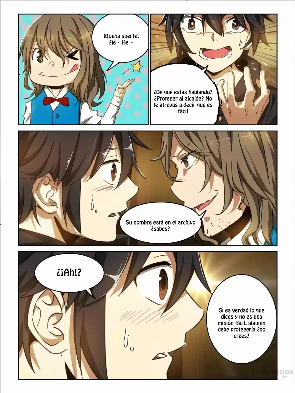 Life Extender - Capítulo 4 - Página 12 - LectorTMOo