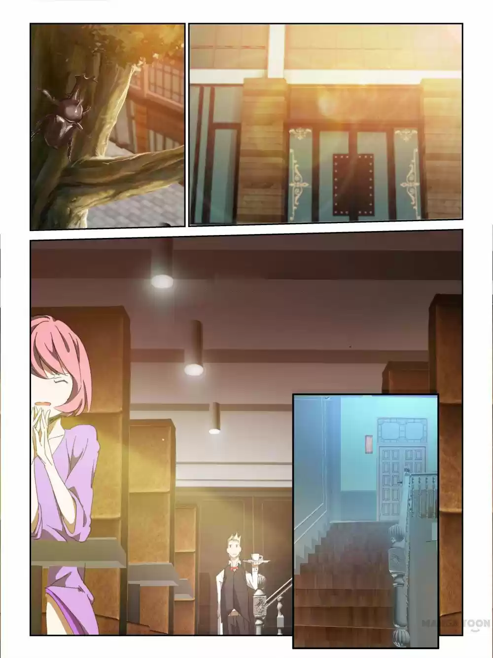 Life Extender - Capítulo 5 - Página 2 - LectorTMOo