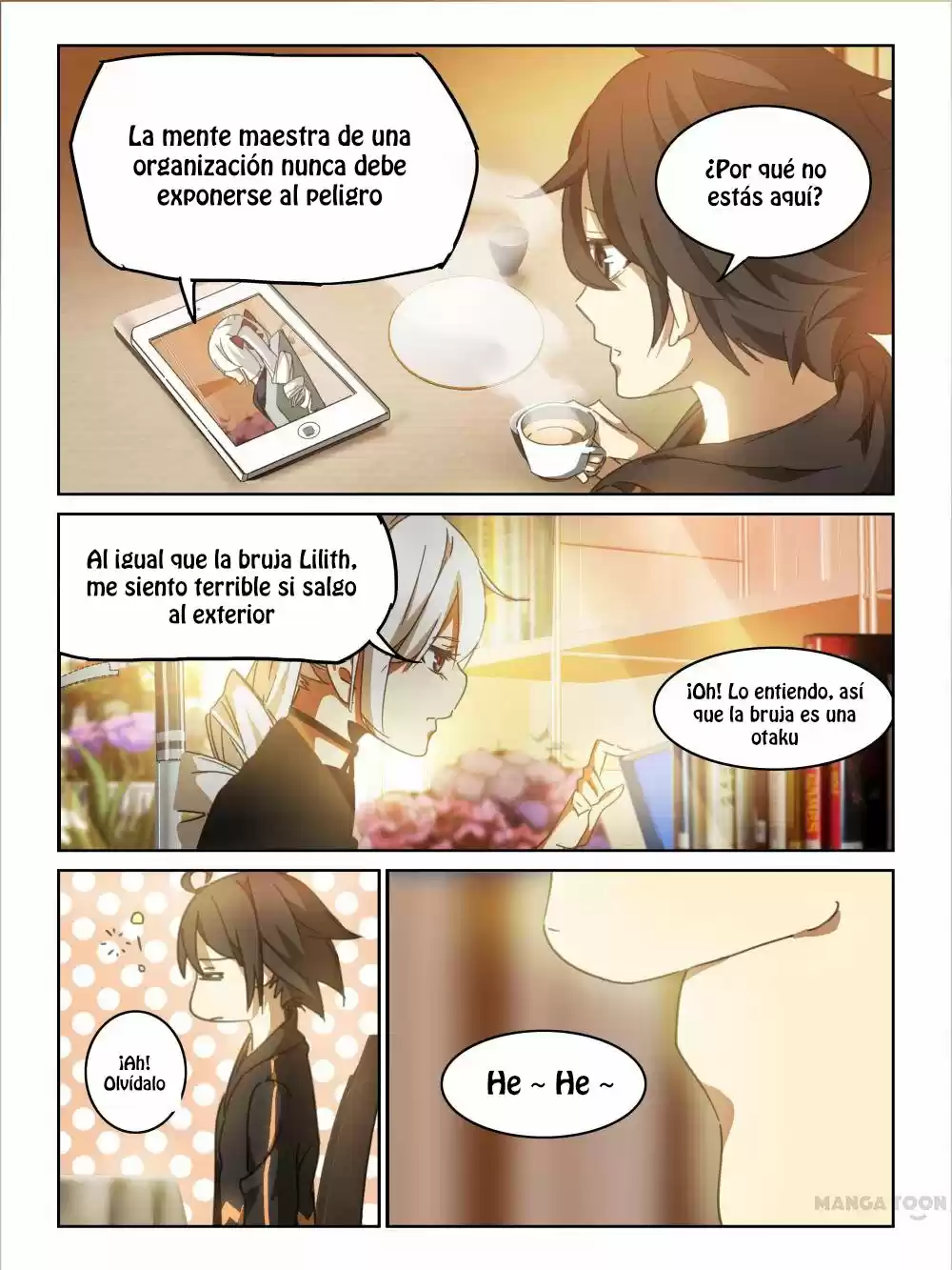 Life Extender - Capítulo 5 - Página 6 - LectorTMOo