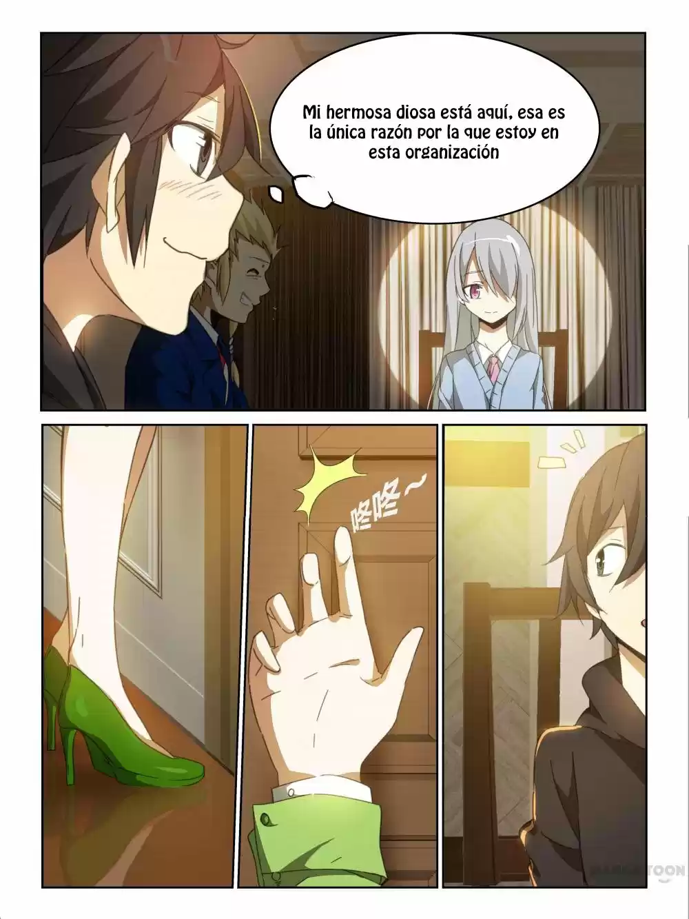 Life Extender - Capítulo 5 - Página 7 - LectorTMOo