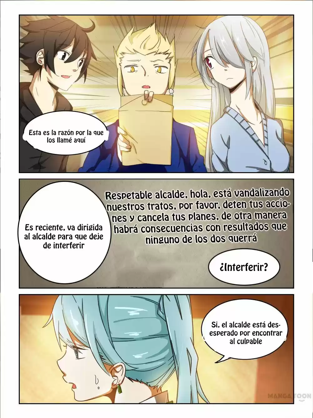 Life Extender - Capítulo 5 - Página 11 - LectorTMOo