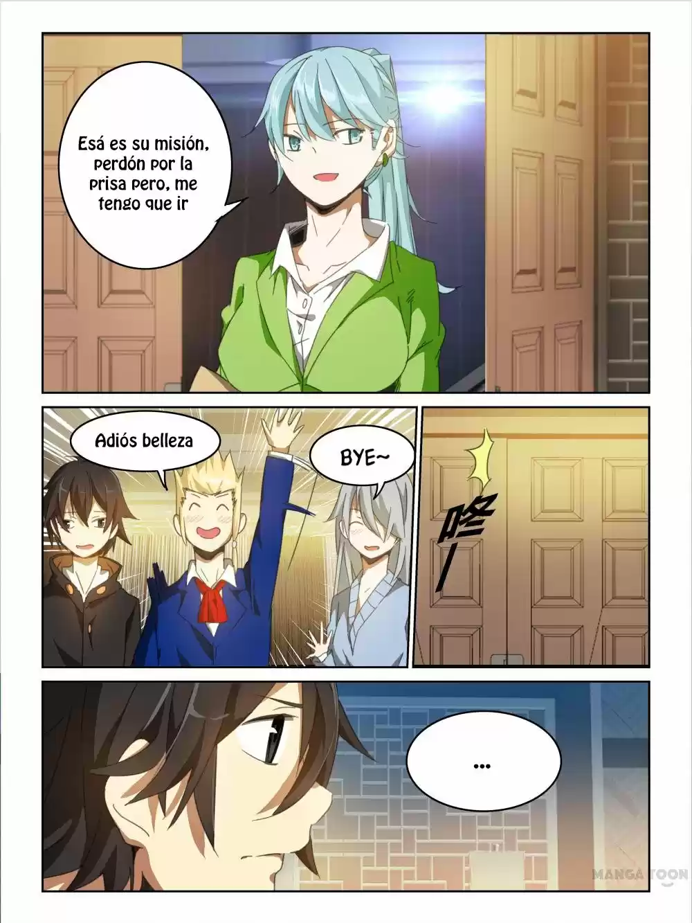 Life Extender - Capítulo 6 - Página 2 - LectorTMOo